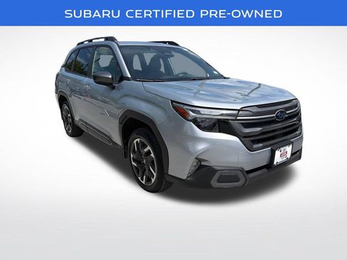 Certified 2025 Subaru Forester Limited AWD/4WD image 4