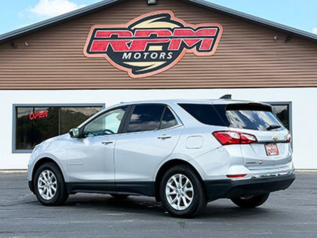 Used 2021 Chevrolet Equinox LT w/ Driver Convenience Package AWD/4WD image 7