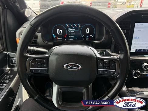 Used 2022 Ford F150 Tremor w/ Equipment Group 402A High AWD/4WD image 13