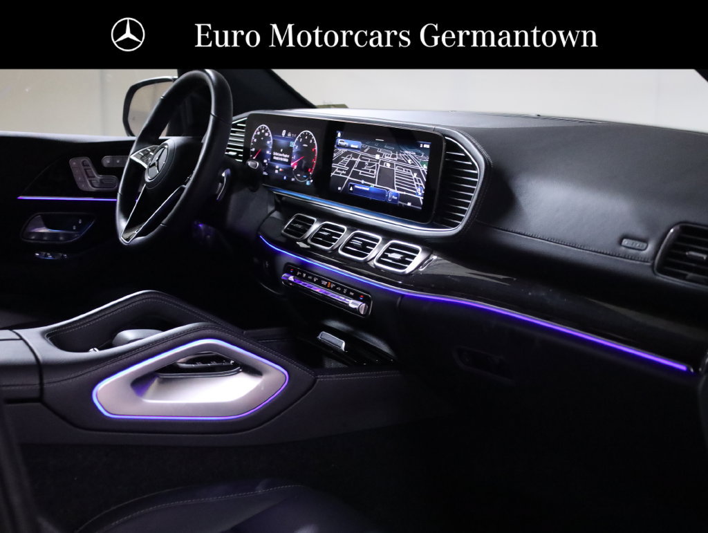 Used 2025 Mercedes-Benz GLS 450 4MATIC image 58