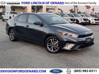 Used 2022 Kia Forte LXS