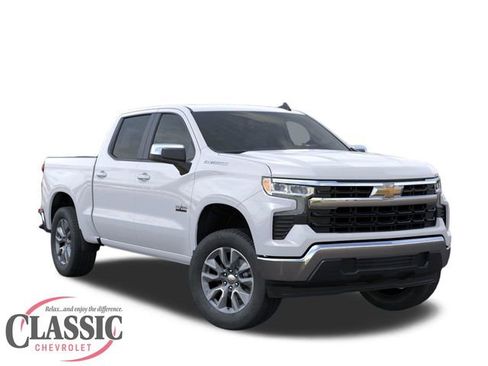 New 2026 Chevrolet Silverado 1500 LT w/ Protection Package RWD image 8