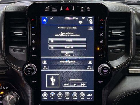 Used 2021 RAM 1500 Limited w/ Night Edition image 49