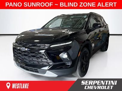 Used 2023 Chevrolet Blazer LT w/ Midnight/Sport Edition