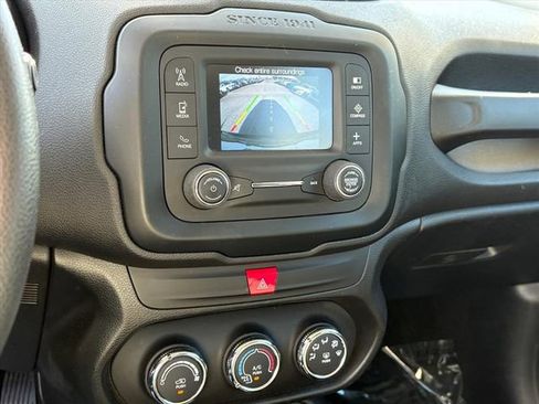 Used 2017 Jeep Renegade Sport w/ Power & Air Group image 8