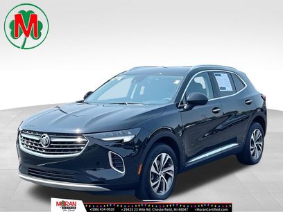 Used 2022 Buick Envision Essence w/ Safety Package