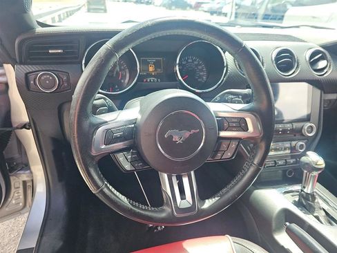 Used 2015 Ford Mustang Convertible w/ Equipment Group 051A image 16