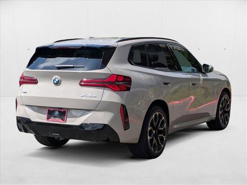 Used 2025 BMW X3 xDrive30i w/ Premium Package image 2