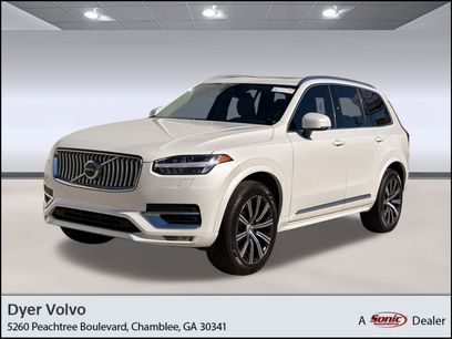 Certified 2024 Volvo XC90 B5 Core w/ Protection Package Premier