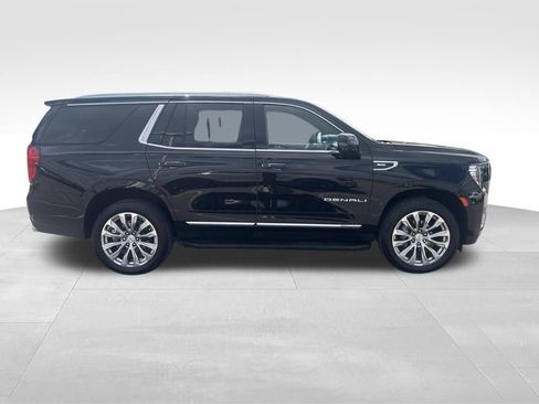 Used 2024 GMC Yukon Denali w/ Max Trailering Package AWD/4WD image 8