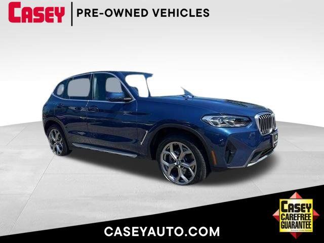 Used 2024 BMW X3 xDrive30i w/ Premium Package AWD/4WD 360° Tour
