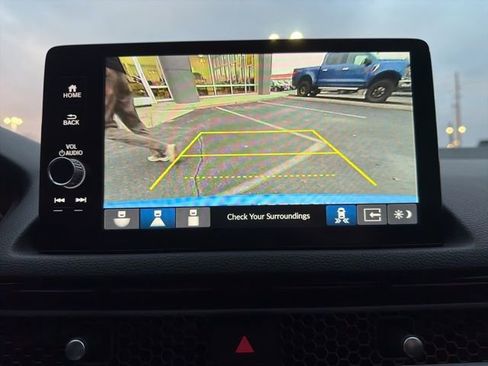 Used 2025 Honda Civic Sport Touring image 22