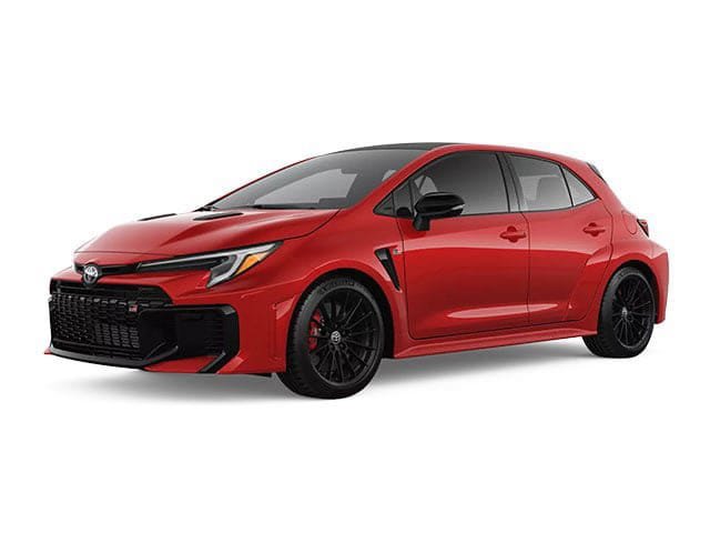 New 2026 Toyota Corolla GR AWD/4WD image 1