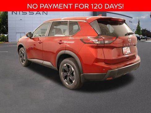 New 2026 Nissan Rogue SV image 3