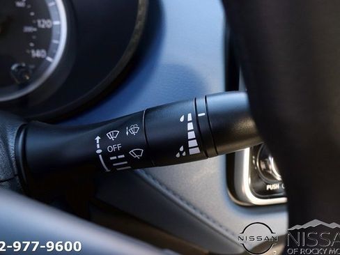 New 2025 Nissan Versa SV w/ Trunk Package image 20