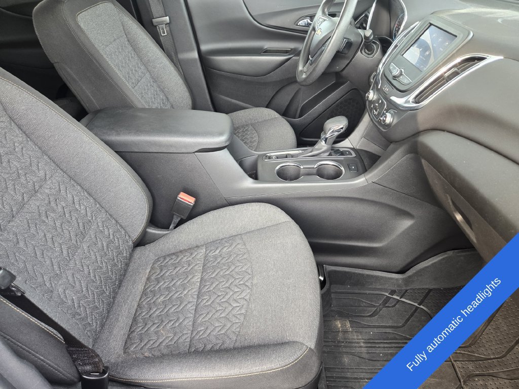 Used 2023 Chevrolet Equinox LT w/ LPO, Floor Liner Package AWD/4WD image 17
