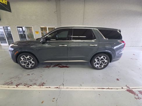 Used 2022 Hyundai Palisade Calligraphy image 7