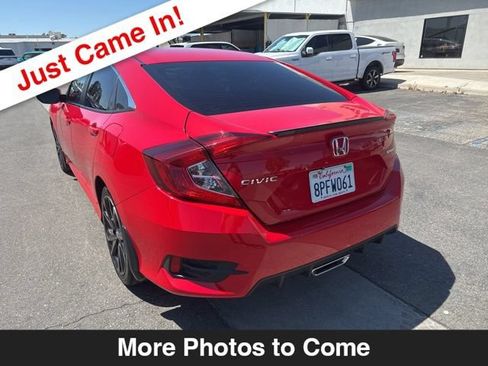 Used 2019 Honda Civic Sport image 3