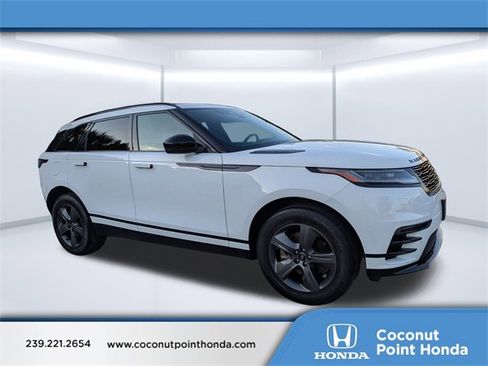 Used 2025 Land Rover Range Rover Velar Dynamic SE image 1