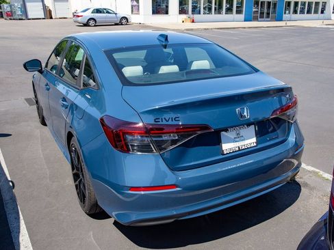 Certified 2026 Honda Civic Sport image 4