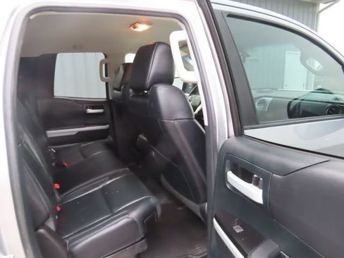 Used 2017 Toyota Tundra Limited AWD/4WD image 28