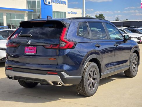 New 2026 Honda CR-V TrailSport image 4