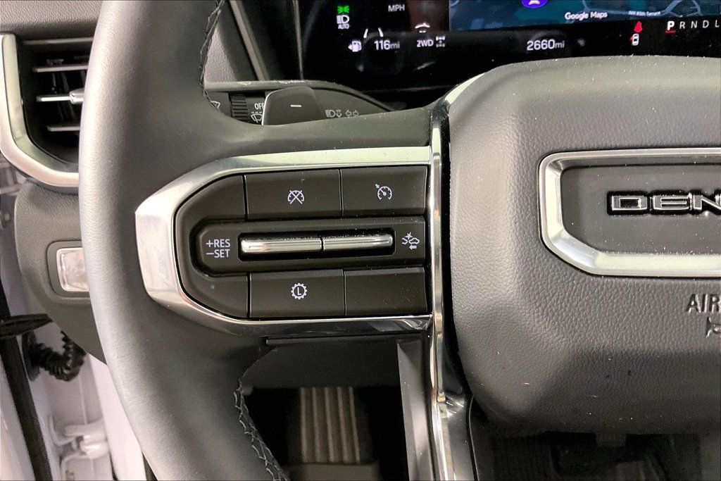 Used 2026 GMC Terrain Denali w/ LPO, Floor Liner Package AWD/4WD image 9