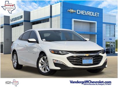 Certified 2023 Chevrolet Malibu LT