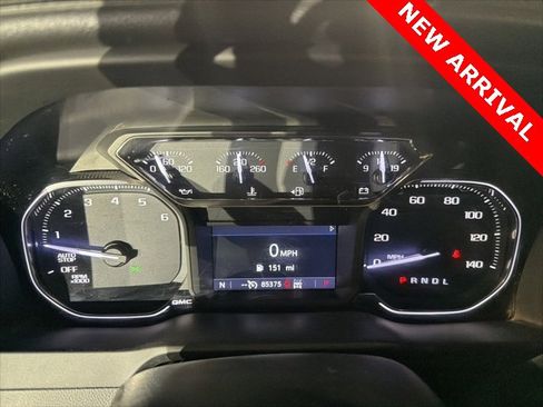 Used 2019 GMC Sierra 1500 SLE w/ SLE Value Package image 9