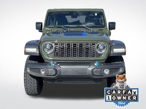 Used 2024 Jeep Wrangler Unlimited Rubicon 4xe image 9