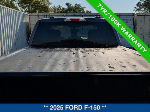 Certified 2025 Ford F150 STX RWD image 14