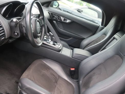Used 2016 Jaguar F-TYPE Convertible RWD image 16