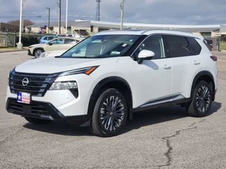 New 2026 Nissan Rogue Platinum w/ Tech Package AWD/4WD video 2