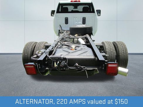 New 2026 GMC Sierra 3500 Pro w/ Convenience Package AWD/4WD image 9