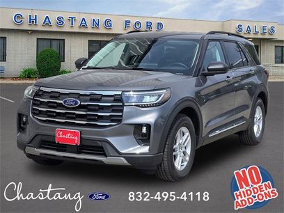 New 2025 Ford Explorer Active w/ Active Comfort Package