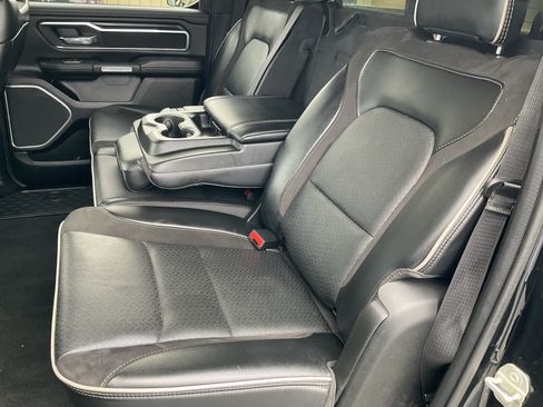 Used 2023 RAM 1500 Laramie AWD/4WD image 38