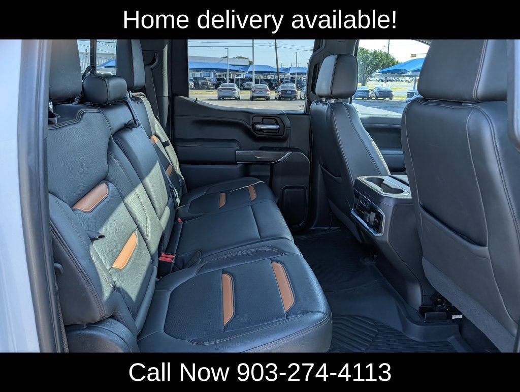 Used 2021 GMC Sierra 1500 AT4 w/ AT4 Premium Package AWD/4WD image 36