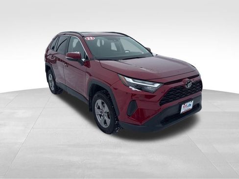 Used 2023 Toyota RAV4 XLE image 7