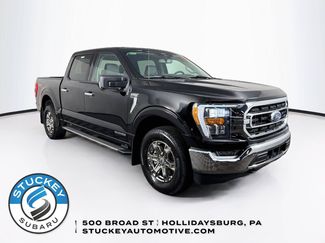 Used 2023 Ford F150 XLT w/ Equipment Group 302A High AWD/4WD video 1