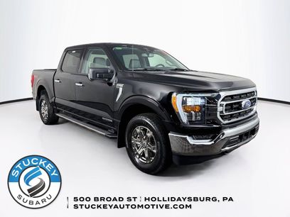 Used 2023 Ford F150 XLT w/ Equipment Group 302A High