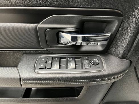 Used 2017 RAM 1500 Rebel w/ Luxury Group AWD/4WD image 21