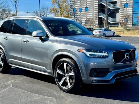 Used 2019 Volvo XC90 T5 R-Design w/ Protection Package Premier image 3