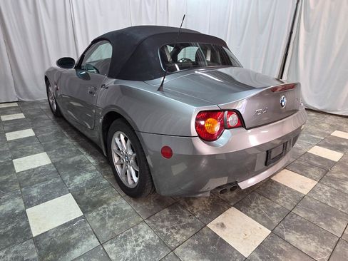 Used 2003 BMW Z4 2.5i RWD image 5