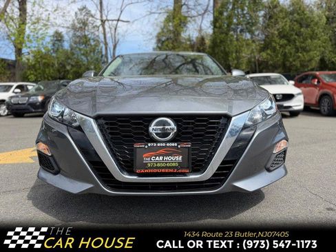 Used 2020 Nissan Altima 2.5 S AWD/4WD image 3