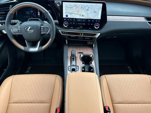 Certified 2026 Lexus RX 350 Premium Plus image 10