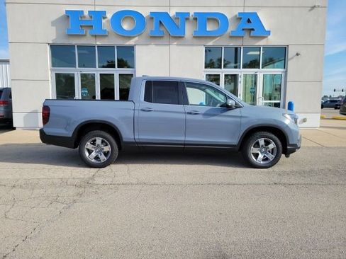 Used 2025 Honda Ridgeline RTL image 4