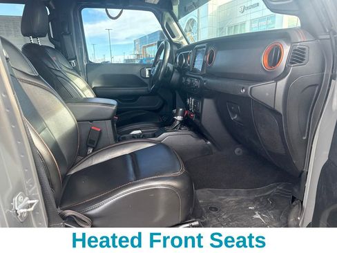 Used 2021 Jeep Gladiator Mojave image 30