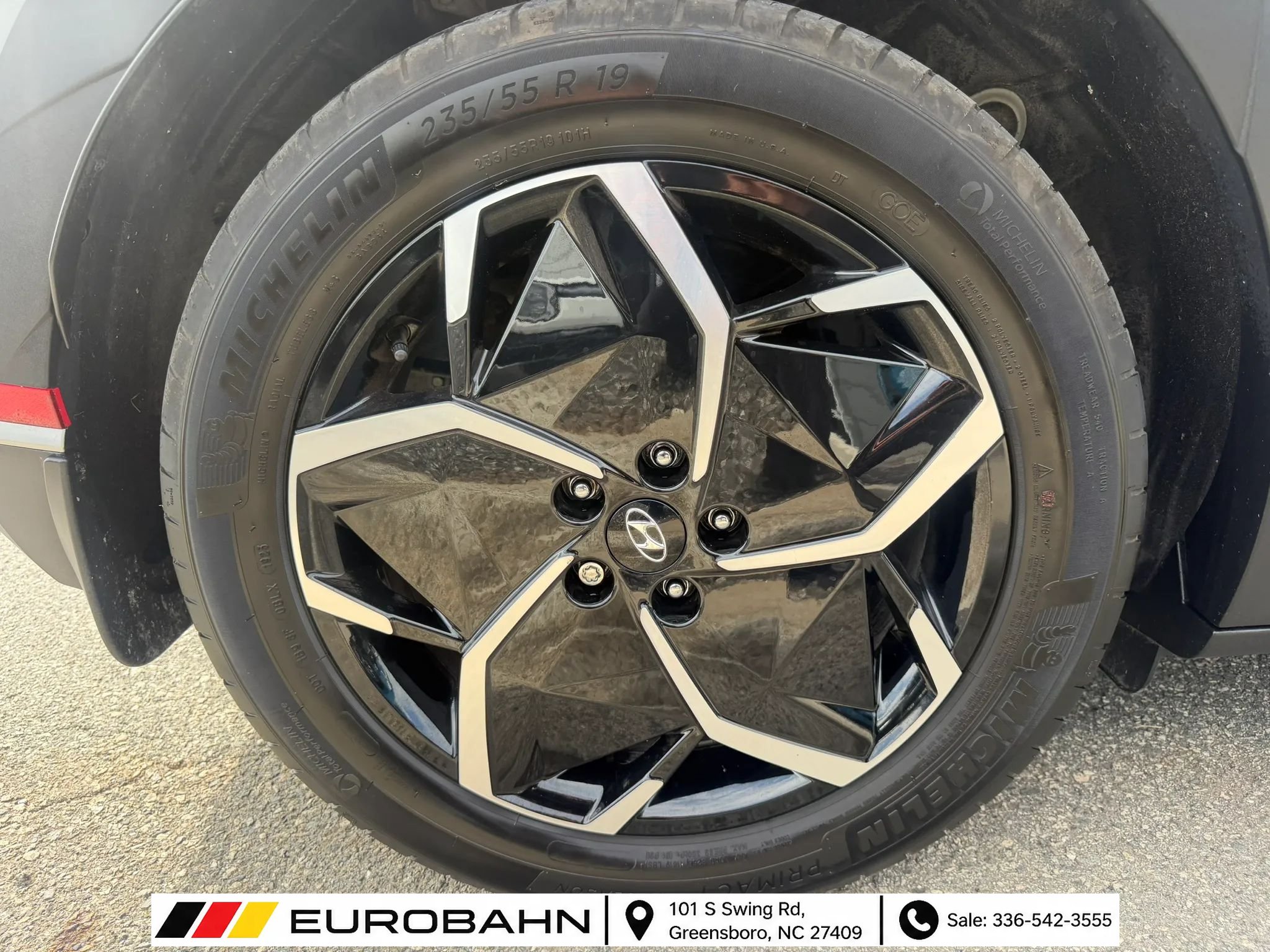 Used 2024 Hyundai Ioniq 5 SEL AWD/4WD image 28