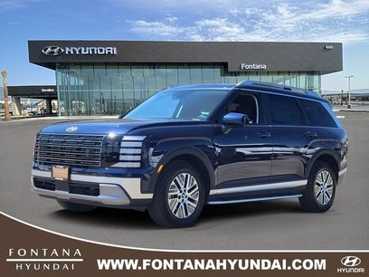 New 2026 Hyundai Palisade SEL Premium