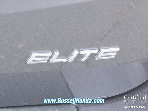 Certified 2022 Honda Odyssey Elite image 12